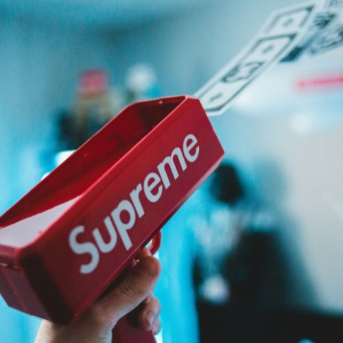 High Roller Add-On - Money Gun & Cash Props