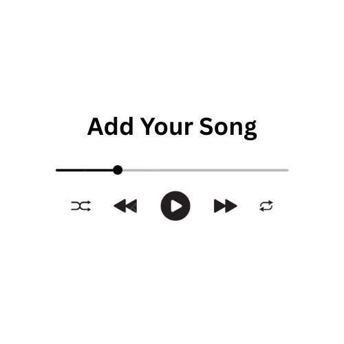 Custom Music Overlay – Your Chosen Song on Every Video!