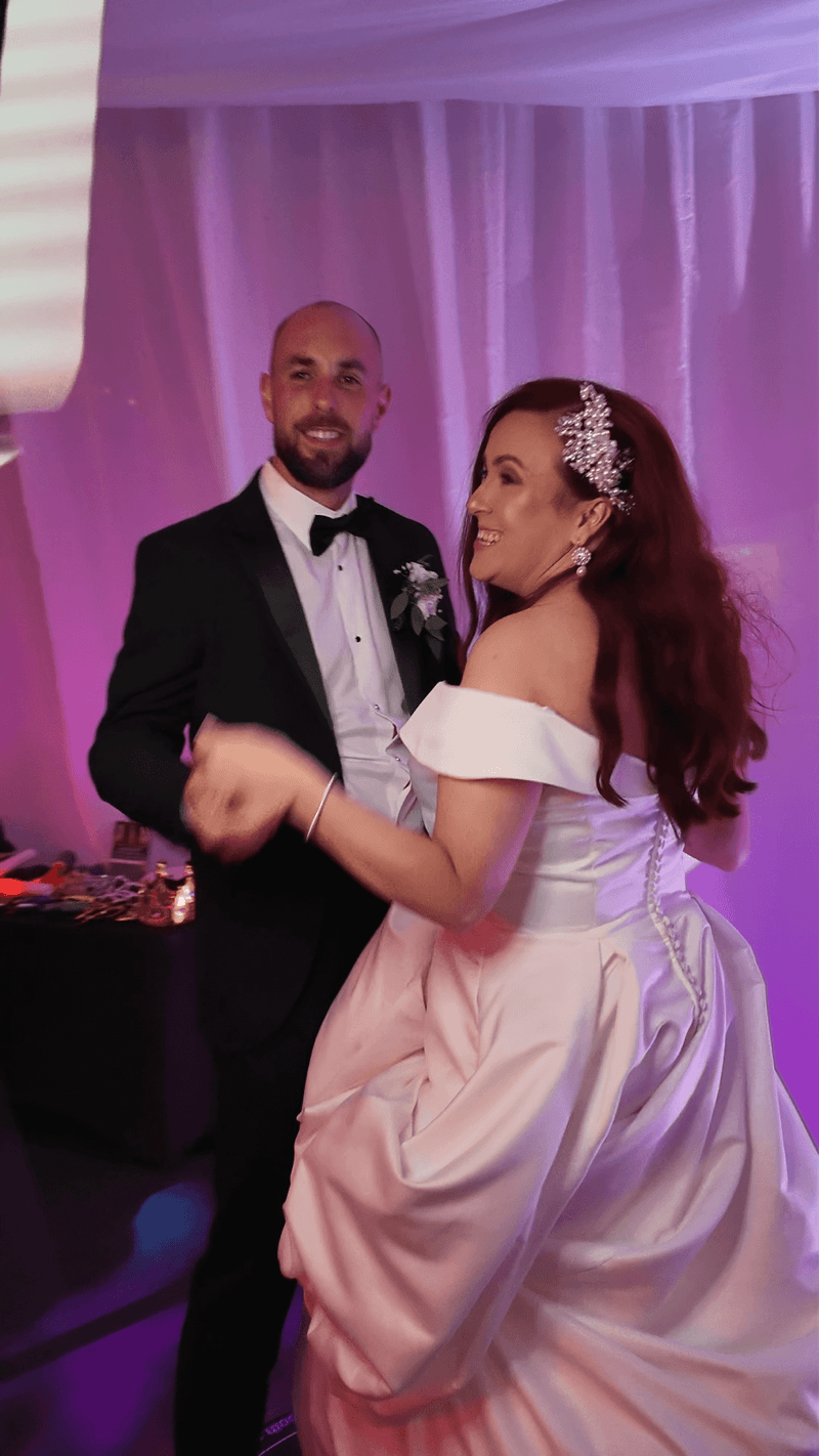 llechwen hall pontypridd wedding entertainment, 360 video photo booth for hire and rent